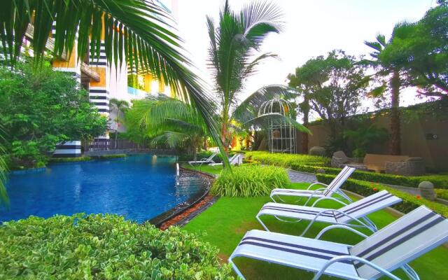 Riviera Jomtien Pattaya 532 Great Sky & Sea View