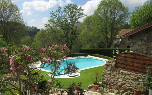 Gite Arfeuilles, 2 pièces, 2 personnes - FR-1-489-131