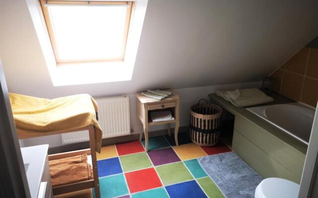 LE DOMAINE DE COAT ROGAN L'espace familial