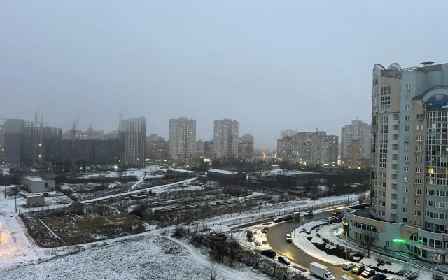 Apartment Atmosphere on S.S. Bekhteeva Street