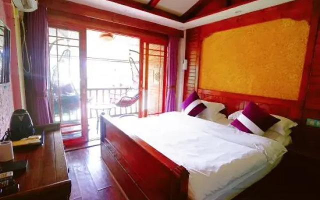 Jiuqi · Sixiangjia Hotel (Concept Branch)