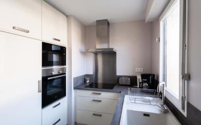 Appartement Cocooning à Cabourg - Les locations de Proust