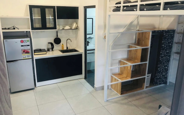 Loftic Apartments - Tan Dinh