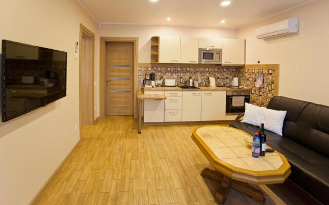 NK apartments