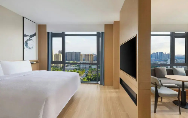 Fairfield By Marriott Wuhan Hankou