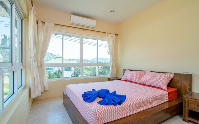 Baanviewkhao Chill Pool Villa