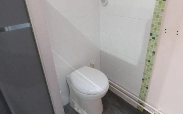 L'auberge du moulin à grains