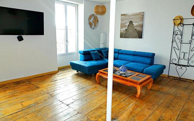 CADURCI 3 - Spacieux et lumineux