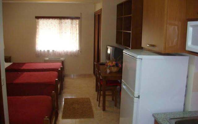 Residencia Santa Marta