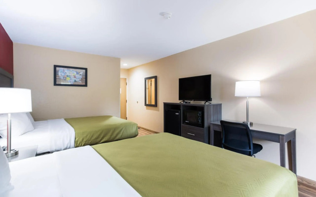Econo Lodge Painted Post - Corning