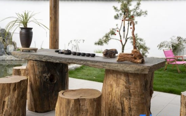 Leisurely Lodge by the Stream - Hongcun Scenic Area Branch