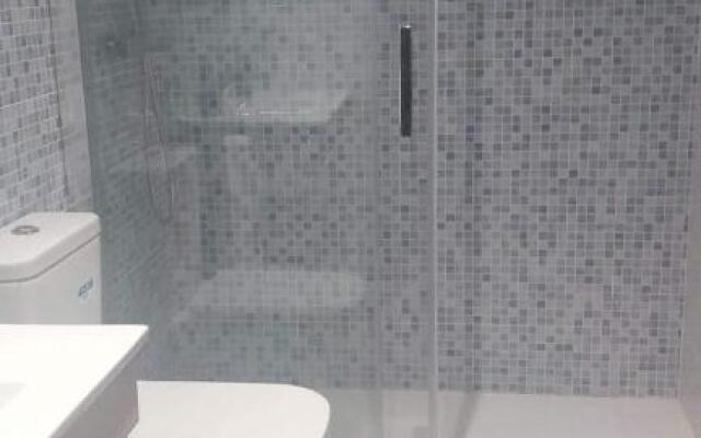 Apartamento con terraza en el casco historico