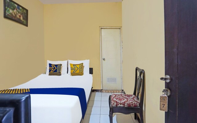 OYO 91695 Hotel Benteng Portugis