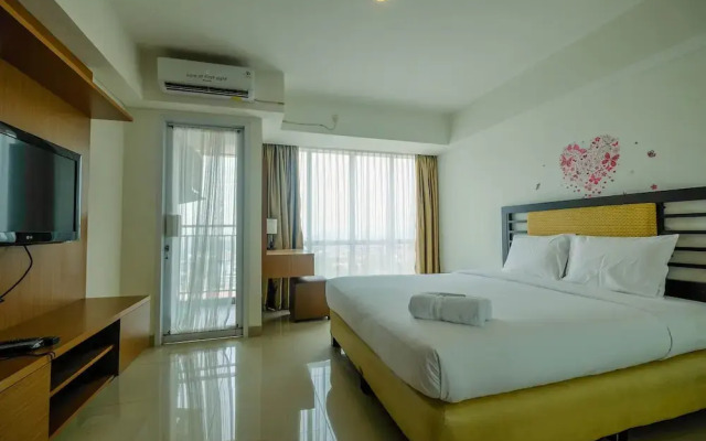 Highest Value Studio Apartment at H Residence