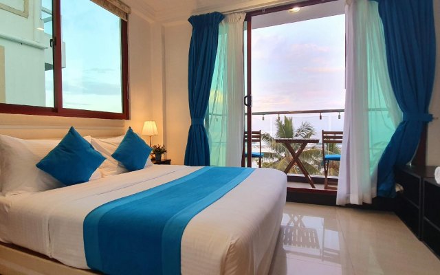 Huvan Beach Hotel at Hulhumale'