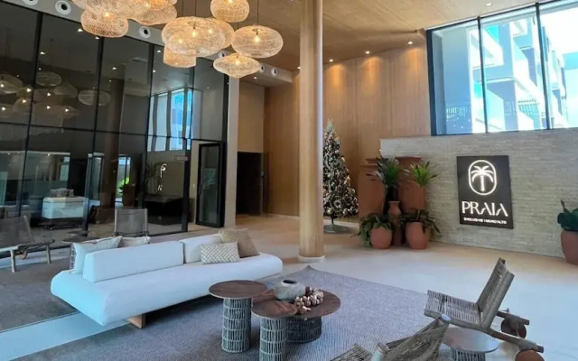 Praia Exclusive Muro Alto by Sintta