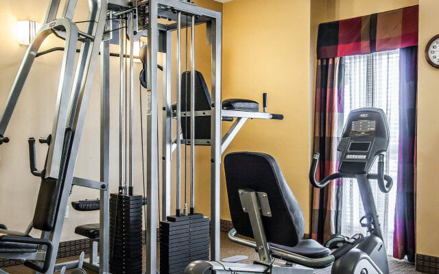 Sleep Inn & Suites Hattiesburg North