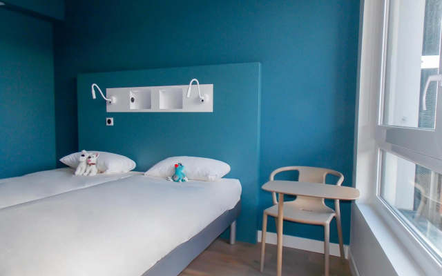 ibis budget Rouen Centre Rive Gauche
