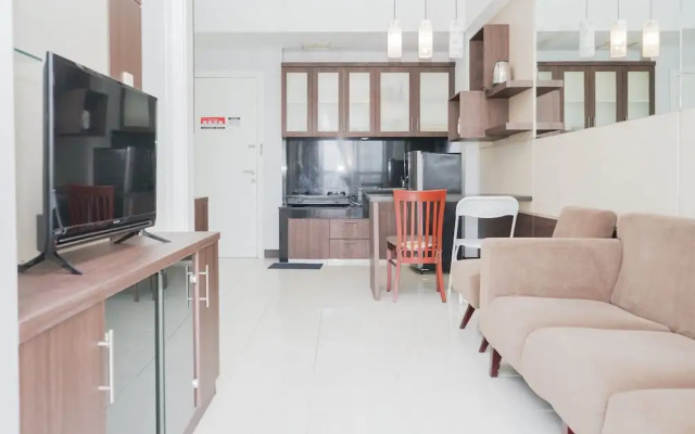 1BR Cozy and New Apartment at Silkwood Residences