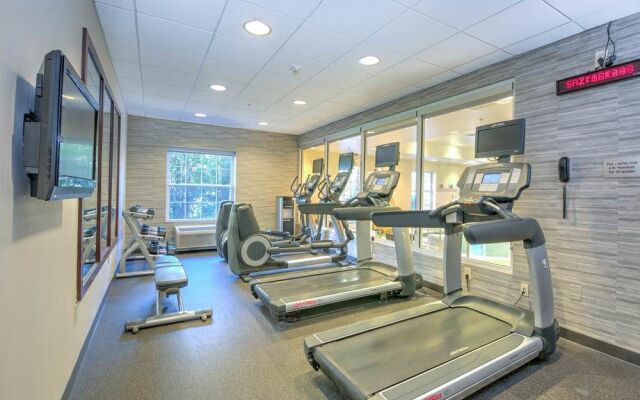 Courtyard Chapel Hill