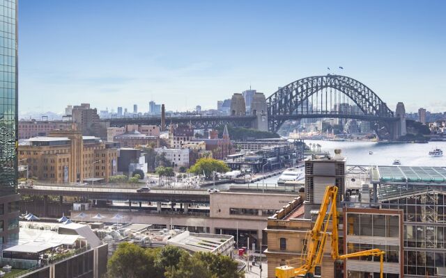 Sydney CBD 1 Bedroom Apart 1312 Brg