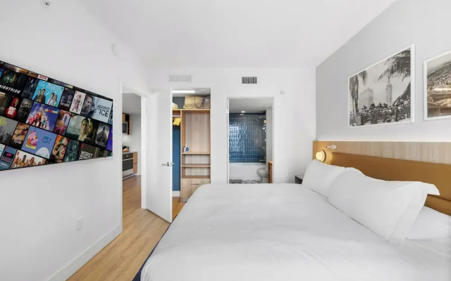 Luxury 2BRPanoramic Views Downtown Miami