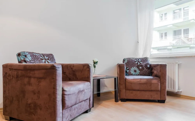 Apartamenty Baltyckie - Na Wydmie