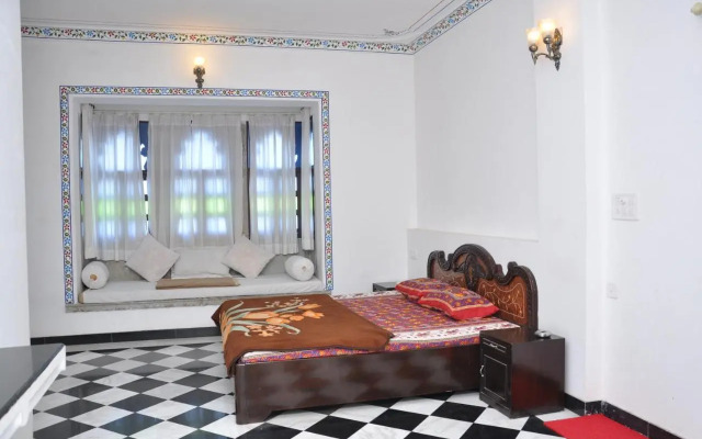 Hotel Gangaur Palace