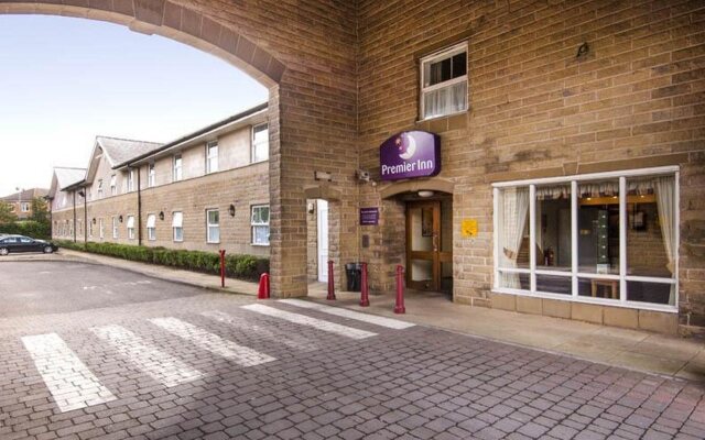 Premier Inn Leeds / Bradford Airport