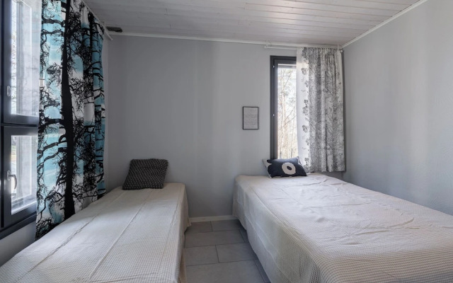 Spacious 2BR Cabin at Riihivuori Peak