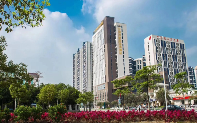 Jianghai Country Garden Phoenix Hotel