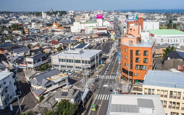 Shimabara Toyo Parkside Hotel