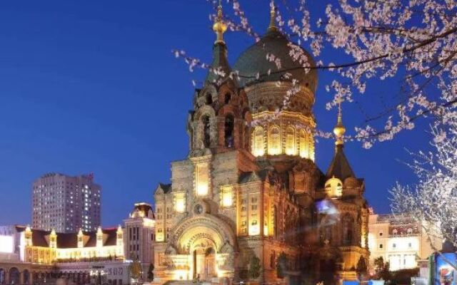 Atour Hotel Museum Harbin