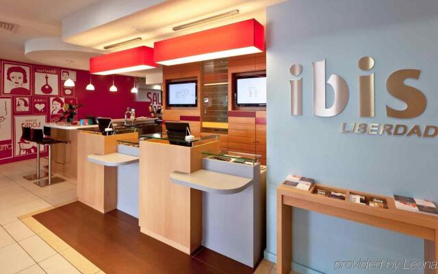 ibis Lisboa Centro Liberdade