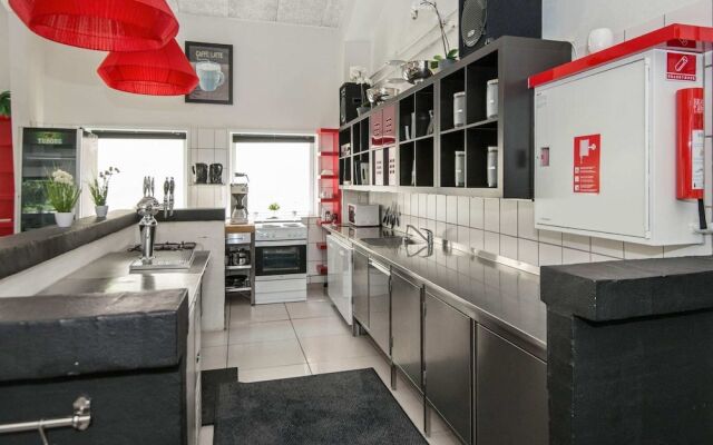 36 Person Holiday Home in Ebeltoft-by Traum