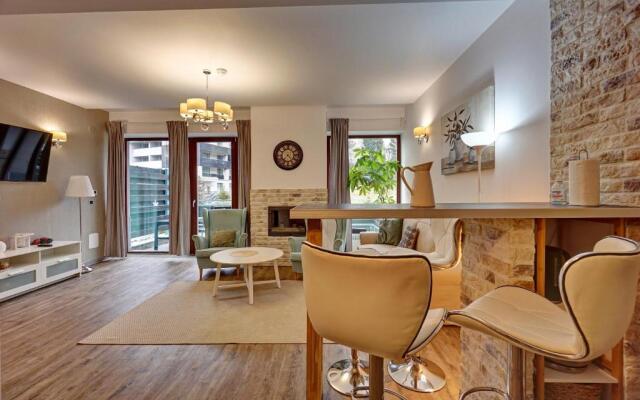 Silver Mountain Luxury Apartment A13