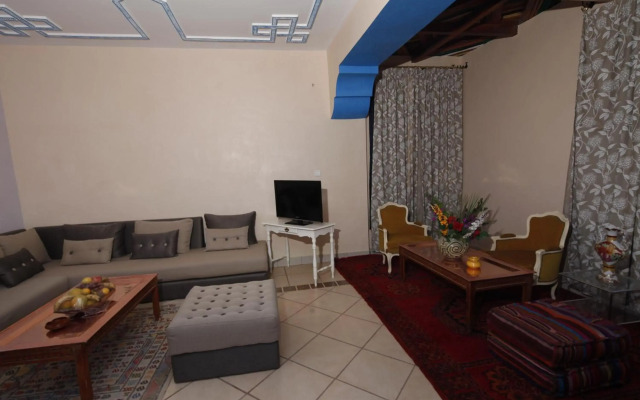 Hotel Le Tinsouline