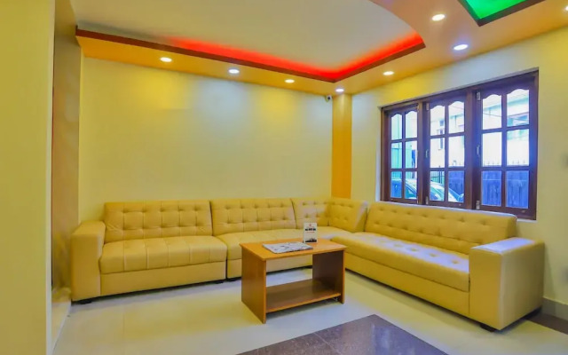 Oyo 589 Hotel Trimurti