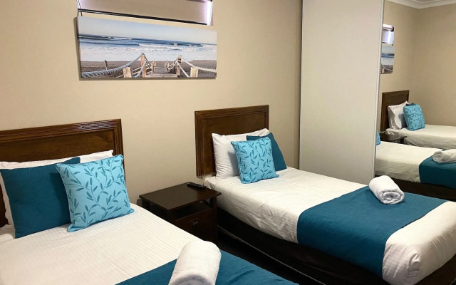 Cityville Luxury Apartments & Motel