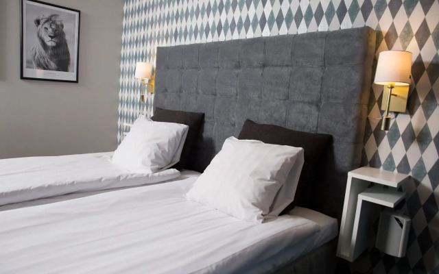 Quality Hotel Galaxen