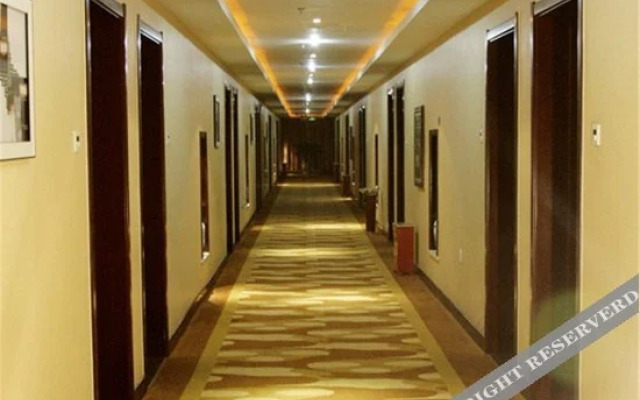 Qinghuayuan Wuzhou Hotel