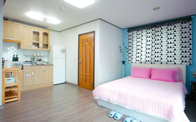 Namhae Blue Bird Pension