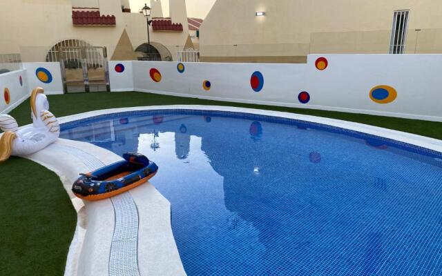 Apartament Mareverde Resort Costa Adeje