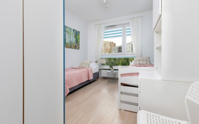 Cozy Nowaka-jezioranskiego by Renters