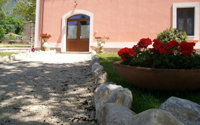 Agriturismo La Palazza