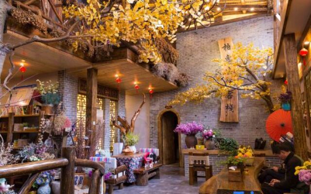 Zhangjiajie Baihui Living Inn