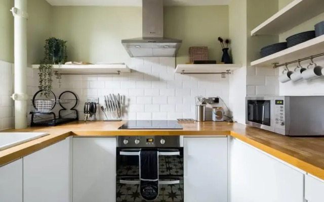 The Hackney Heartbeat - Modern & Bright 2BDR Apartment