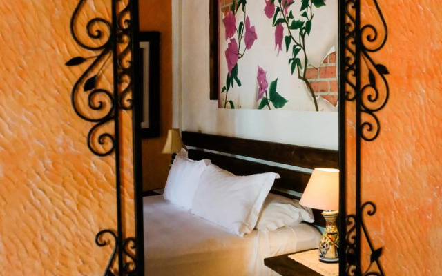 Hotel Boutique Posada de las Flores Loreto