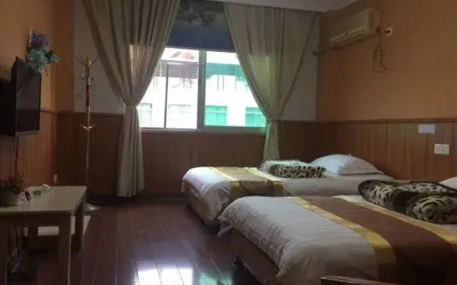 Nanjin Tulou Hotel