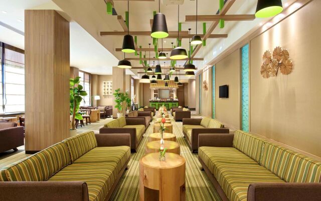 Ibis Styles Changbaishan Wanda